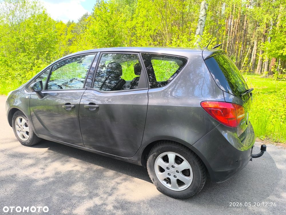 Opel Meriva 1.4 Enjoy - 6