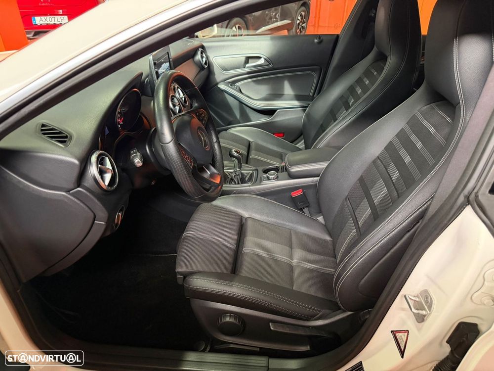 Mercedes-Benz CLA 200 - 7