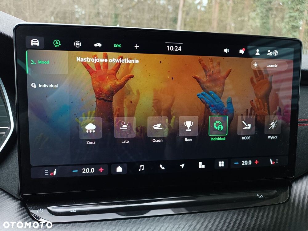 Skoda Octavia 2.0 TSI RS DSG - 26