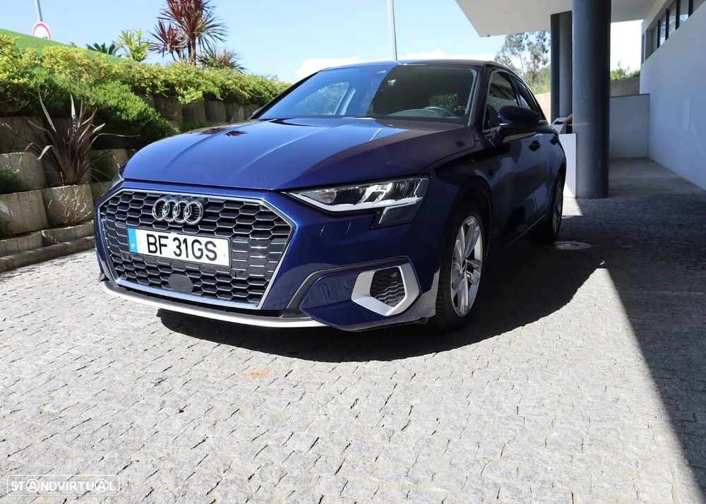 Audi A3 Sportback 30 TFSI Advanced S tronic - 10