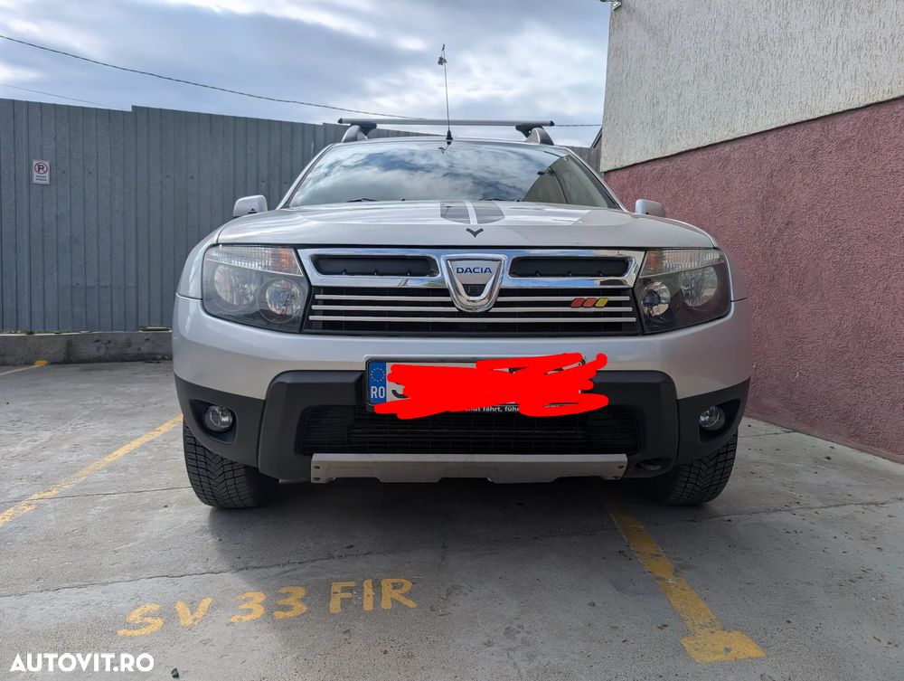 Dacia Duster dCi 110 FAP 4x4 Prestige - 10