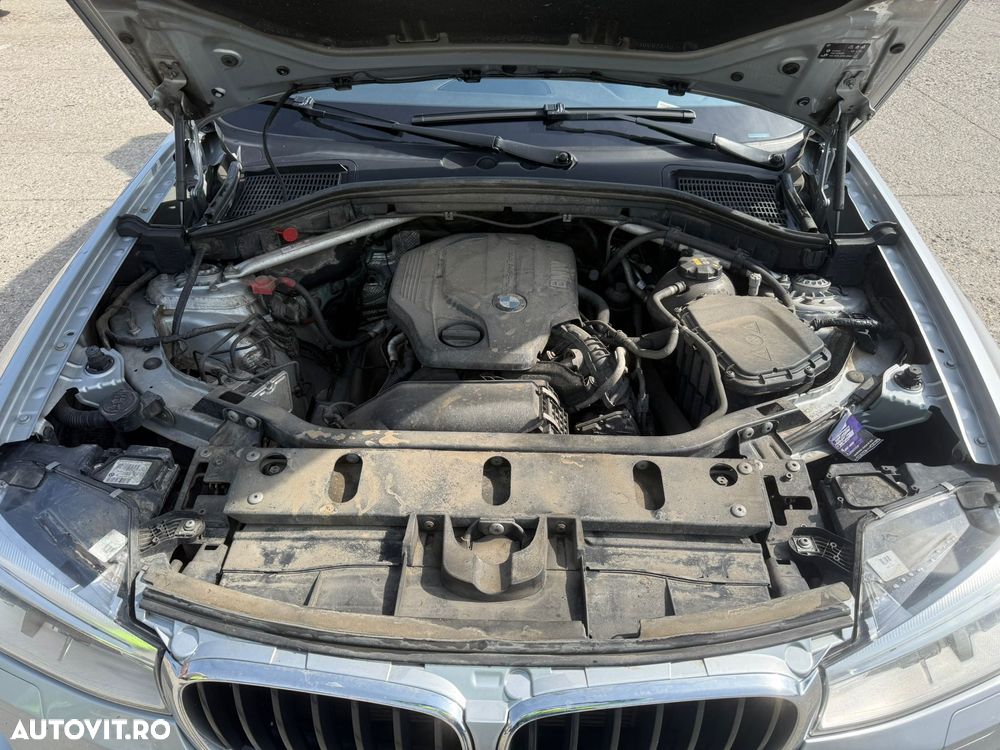 BMW X3 xDrive20d AT M Sport - 17