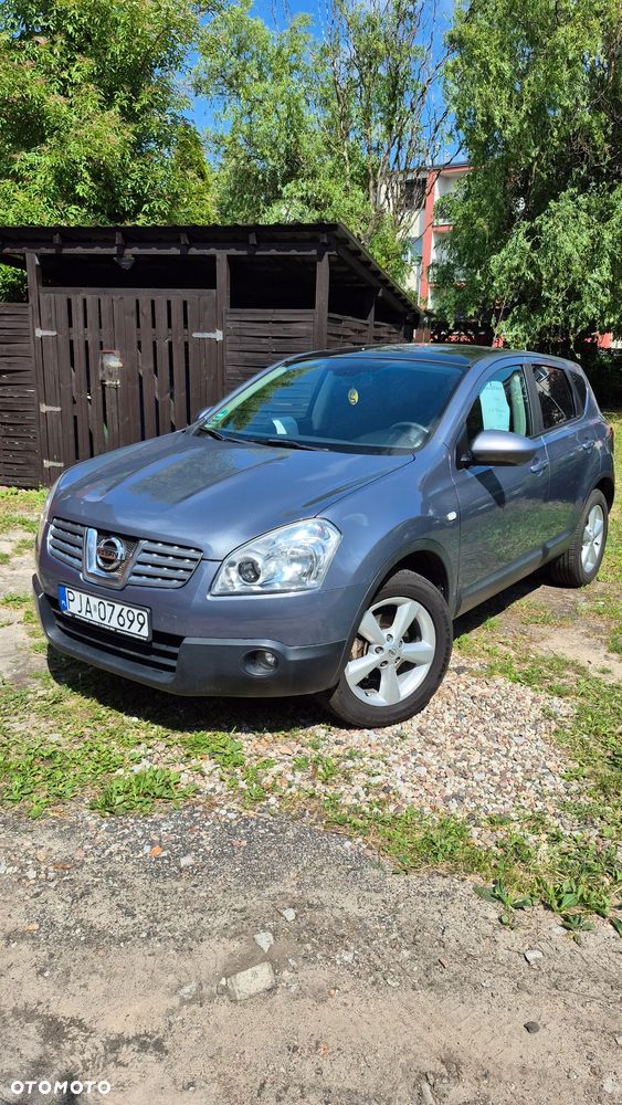 Nissan Qashqai 2.0 acenta - 1