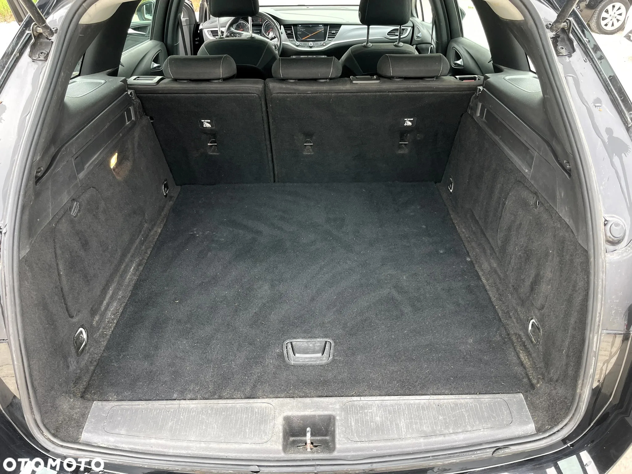 Opel Astra V 1.4 T Enjoy - 16