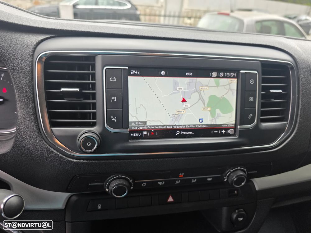 Citroën Spacetourer 1.5 BlueHDi M Business - 15