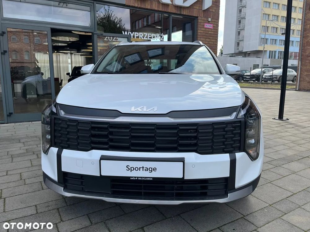 Kia Sportage 1.6 T-GDI HEV M 2WD - 3