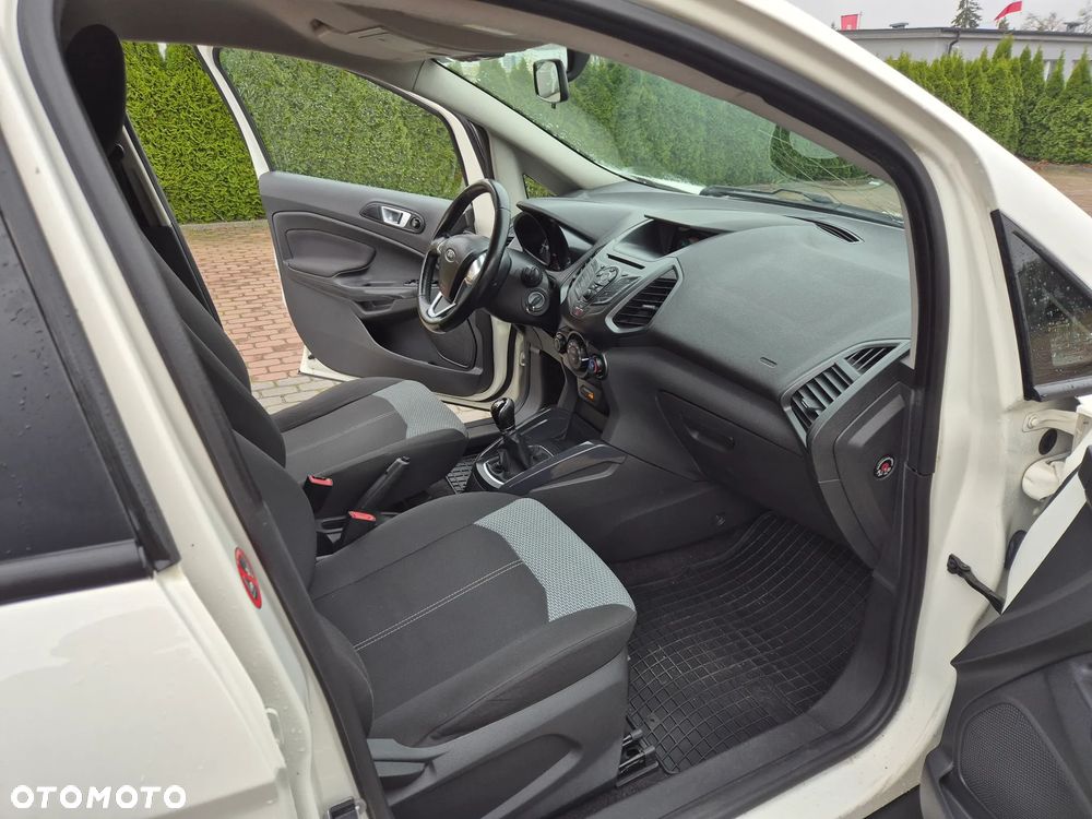 Ford EcoSport 1.0 EcoBoost ACTIVE - 13