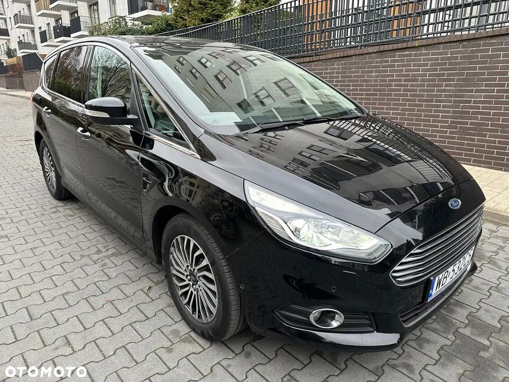 Ford S-Max 2.0 EcoBlue Titanium - 4
