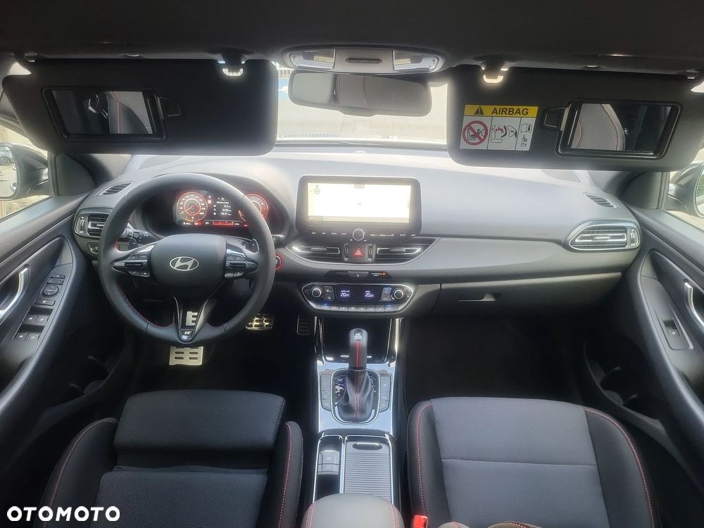 Hyundai i30 1.5 T-GDI 48V-Hybrid DCT N Line - 18