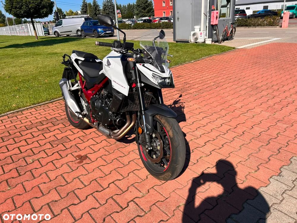 Honda Hornet - 2