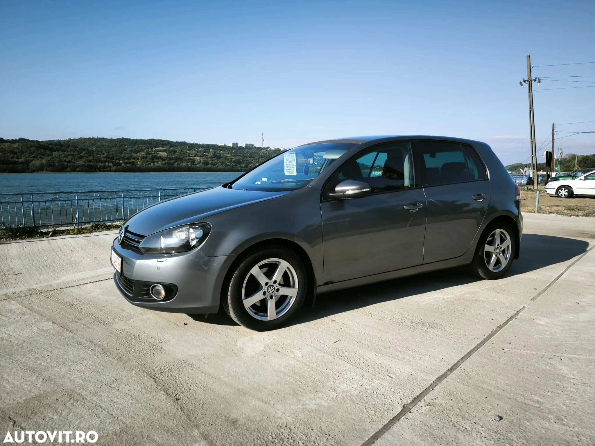 Volkswagen Golf 1.4 TSI Highline - 7