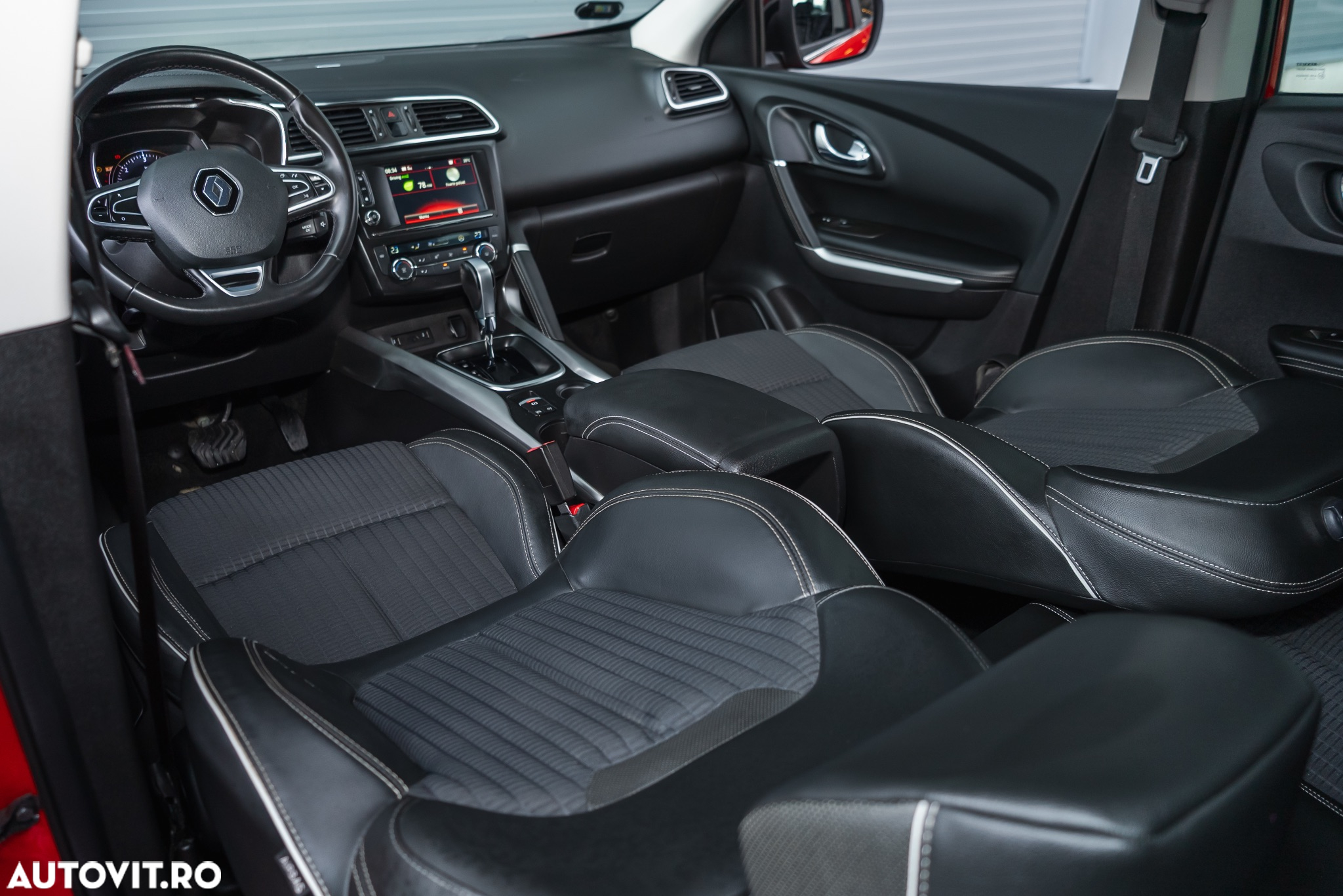 Renault Kadjar Energy dCi 130 X-tronic Bose Edition - 38
