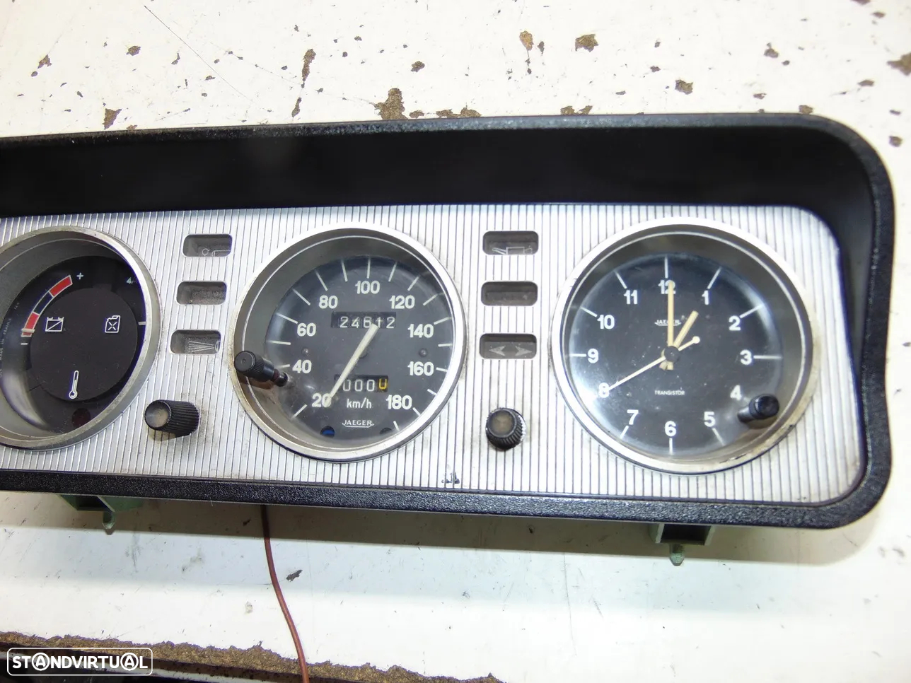 Peugeot 404 Conta kilómetros - 4