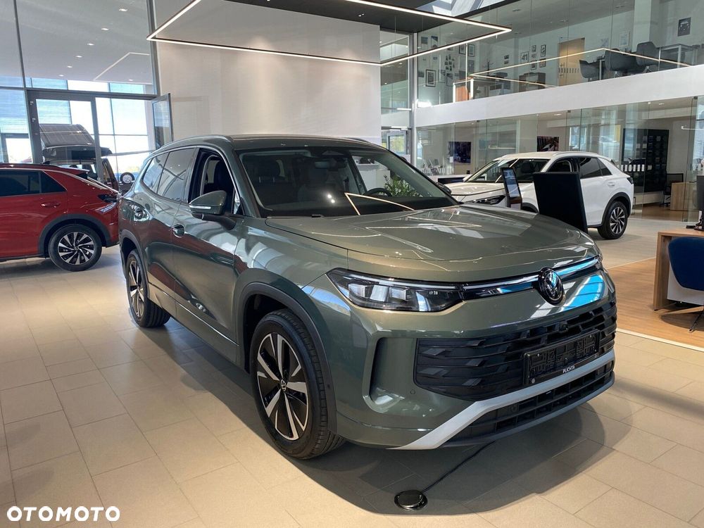 Volkswagen Tayron 2.0 TDI SCR Life Plus DSG - 2