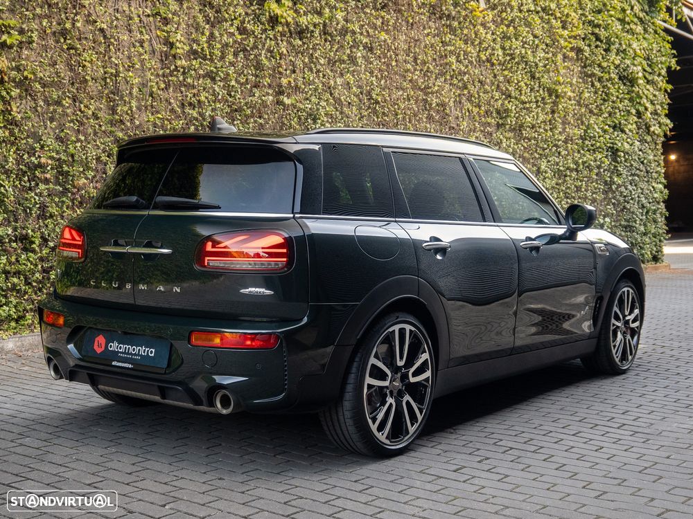 MINI Clubman John Cooper Works Plus ALL4 - 12