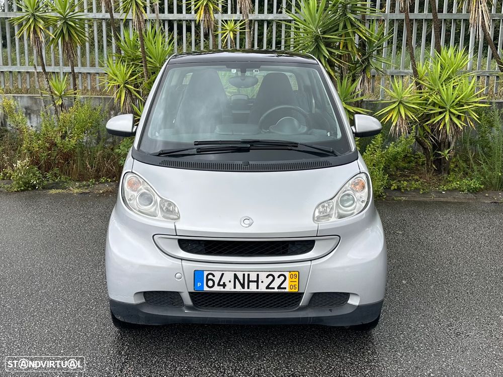 Smart ForTwo Coupé 0.8 cdi Passion 45 - 2