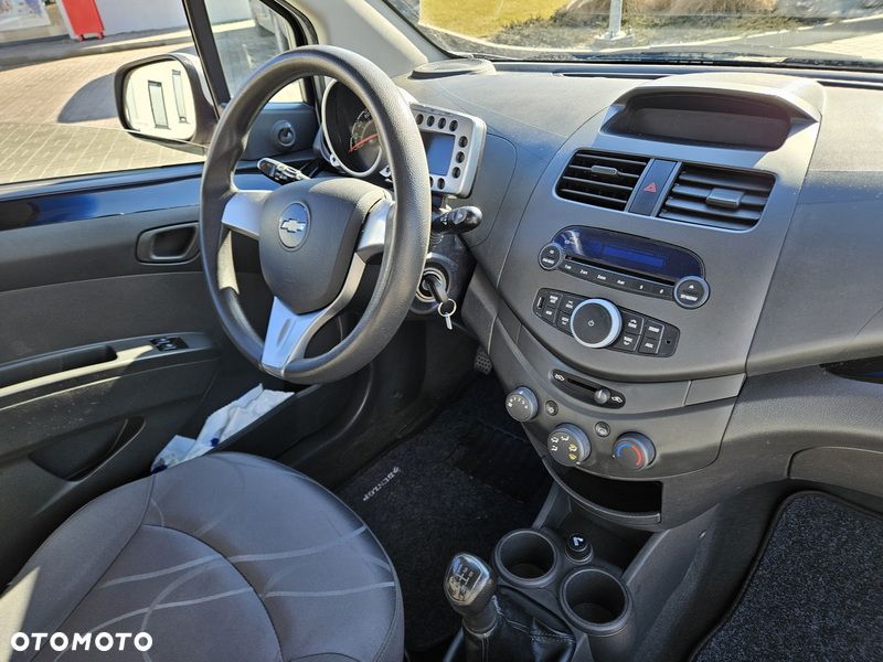 Chevrolet Spark 1.0 LS+ Design - 7