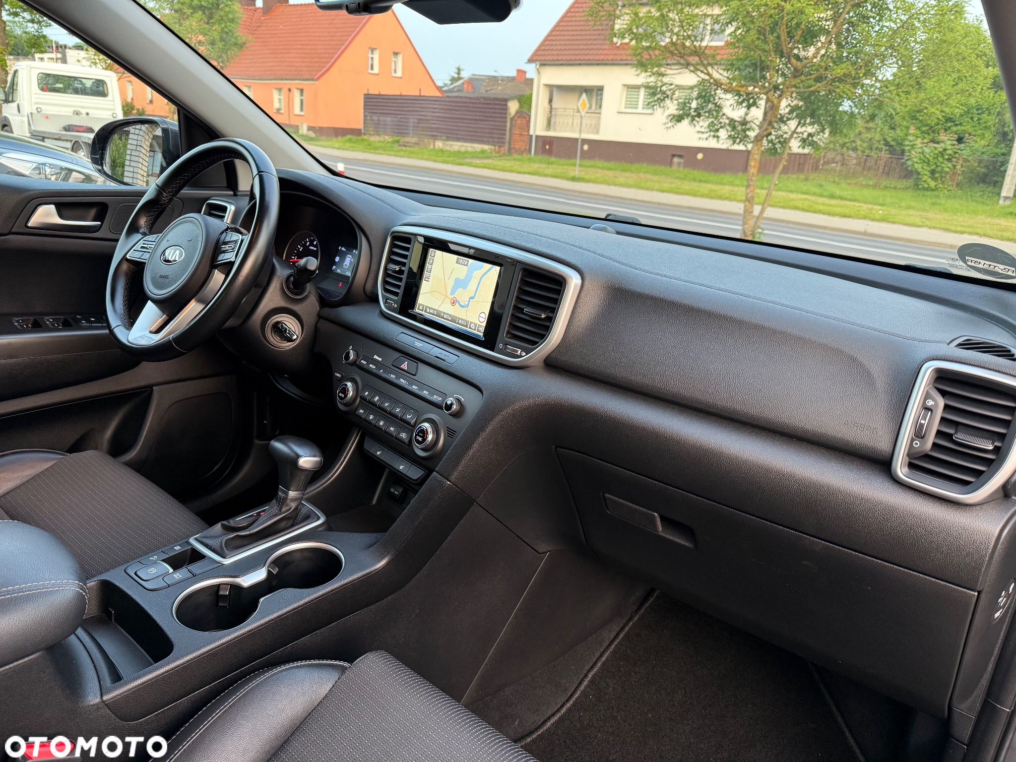 Kia Sportage - 7