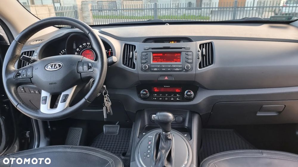 Kia Sportage 2.0 XL 2WD - 8