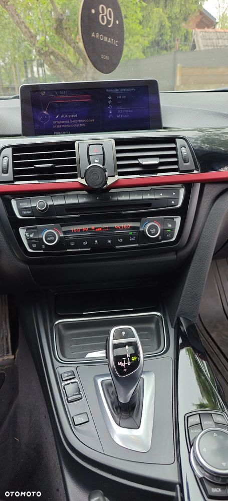 BMW Seria 4 428i xDrive Sport Line - 9