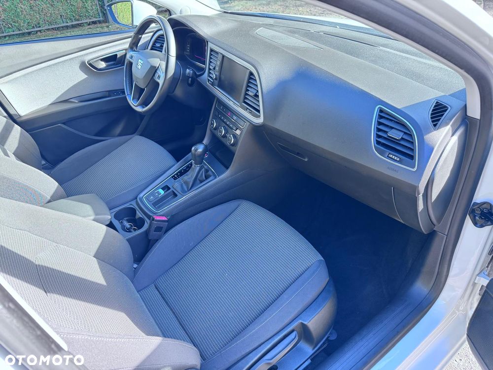 Seat Leon 1.6 TDI Start&Stop DSG FR - 15