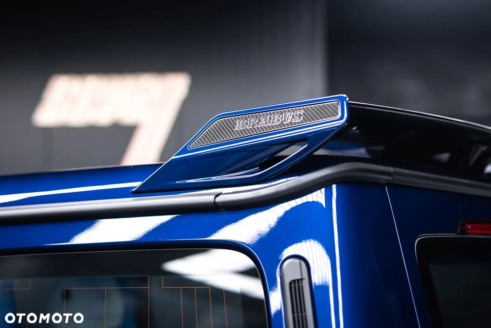 Mercedes-Benz Klasa G - 29