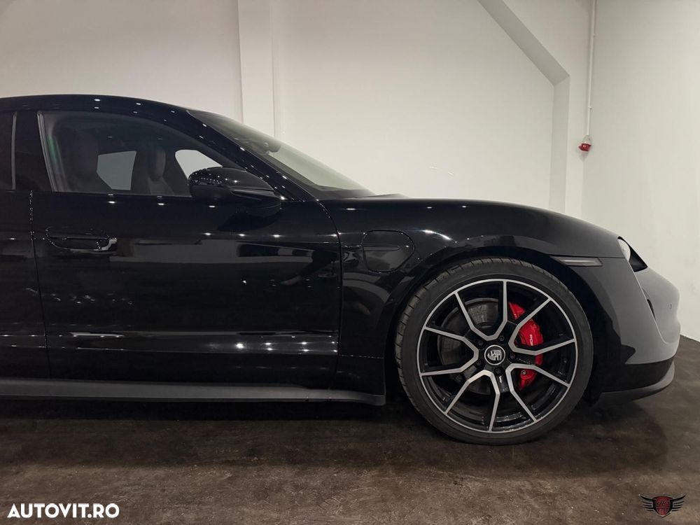 Porsche Taycan 4S Performancebatterie Plus - 29