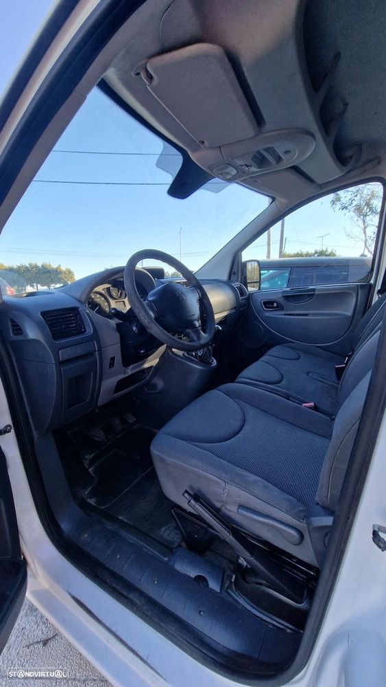 Peugeot Expert 1.6 HDi 229 L1H1 - 8