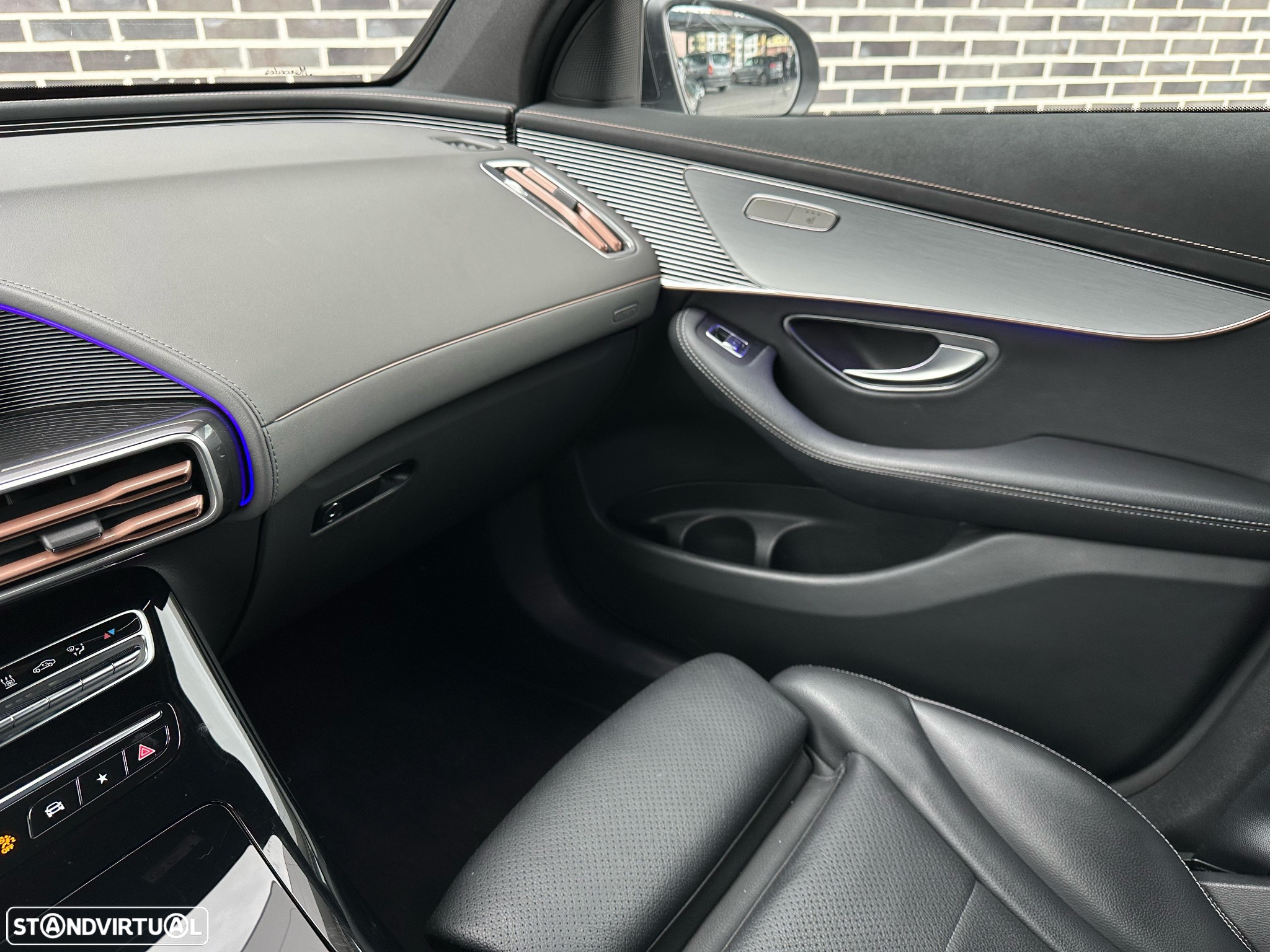 Mercedes-Benz EQC 400 4Matic AMG Line - 19