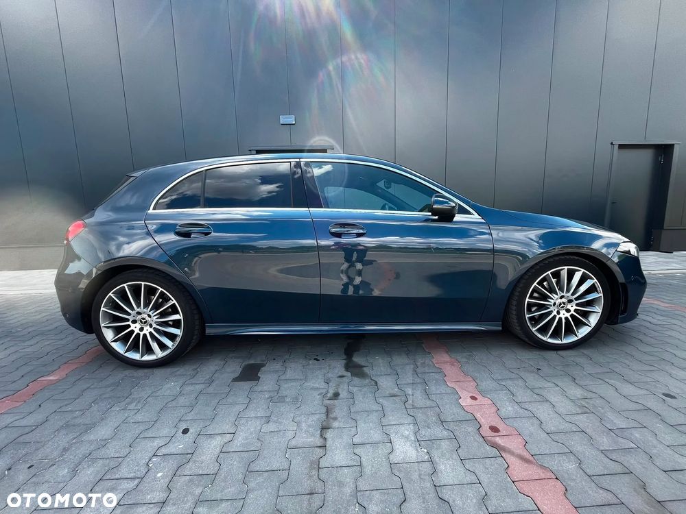 Mercedes-Benz Klasa A 220 4-Matic AMG Line 7G-DCT - 4
