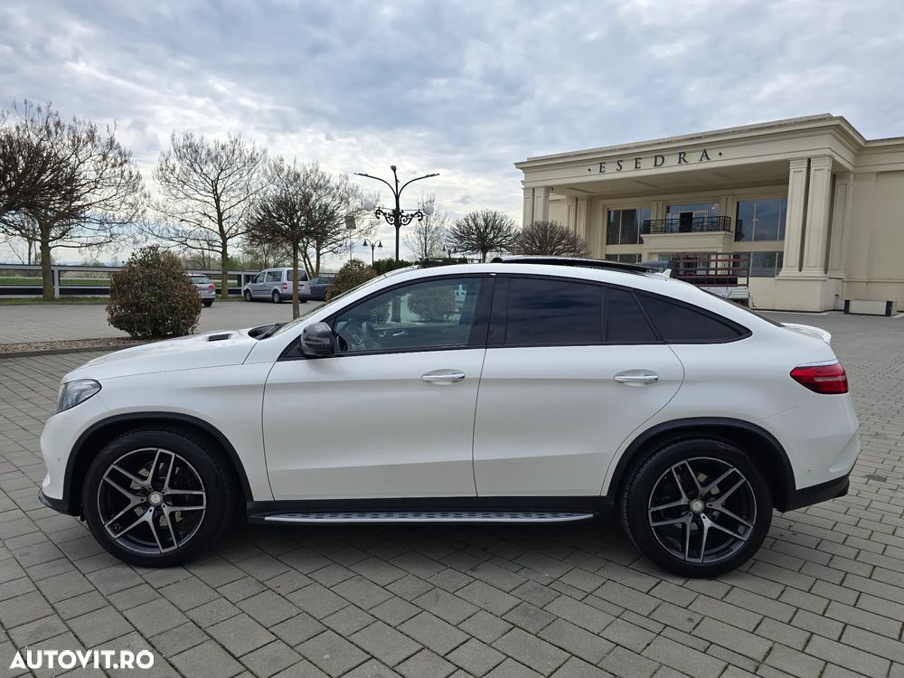 Mercedes-Benz GLE Coupe - 34