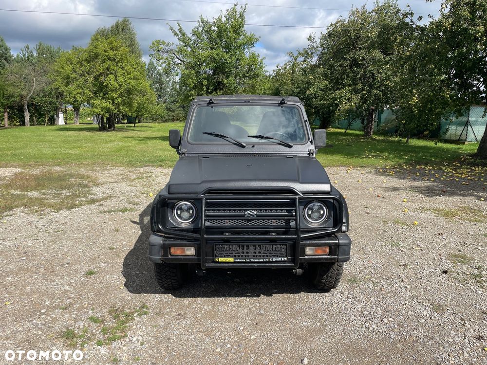 Suzuki Samurai - 2