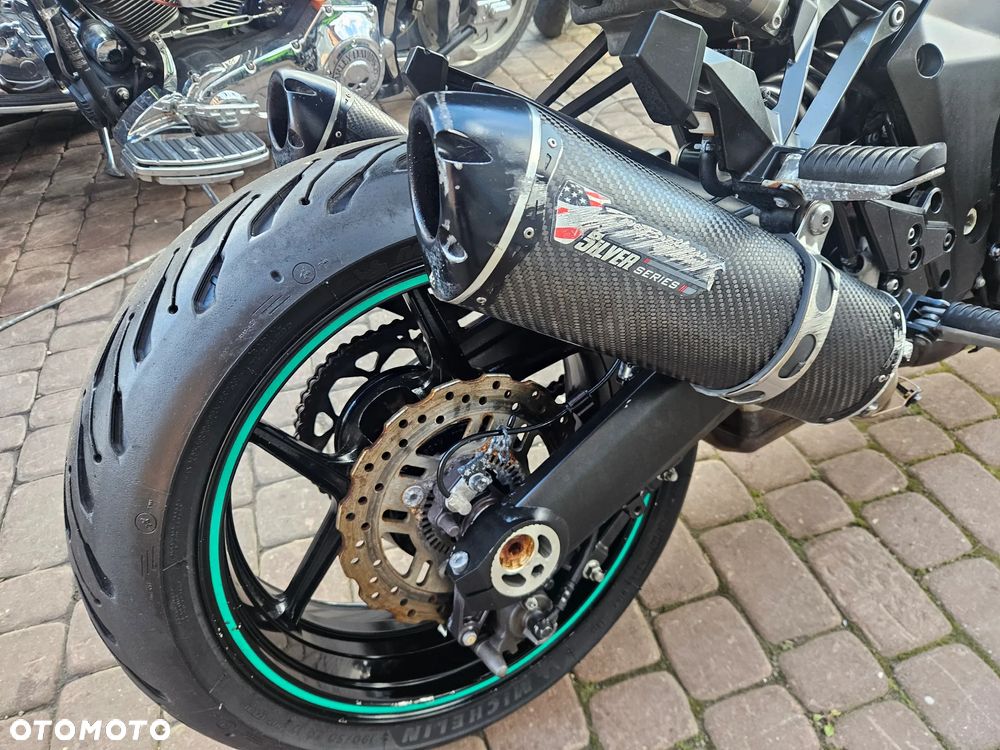 Kawasaki Z - 13