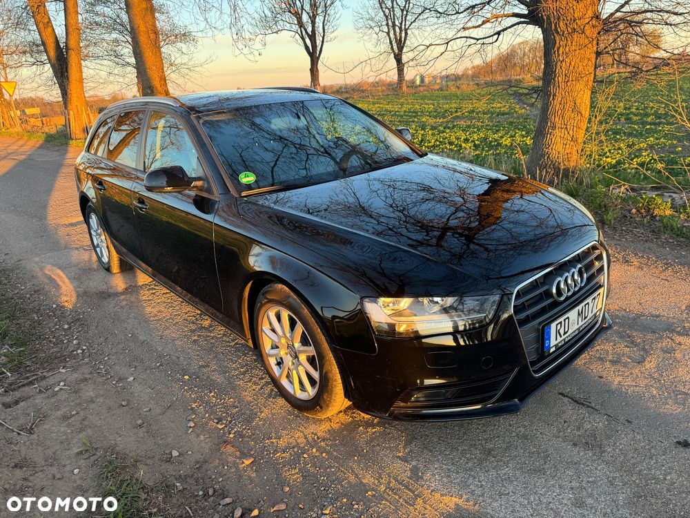 Audi A4 Avant 2.0 TDI ultra - 4