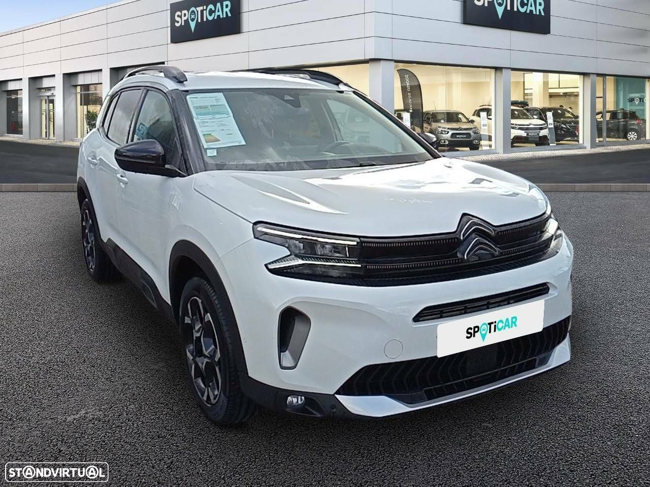 Citroën C5 Aircross 1.5 BlueHDi Shine EAT8 - 3