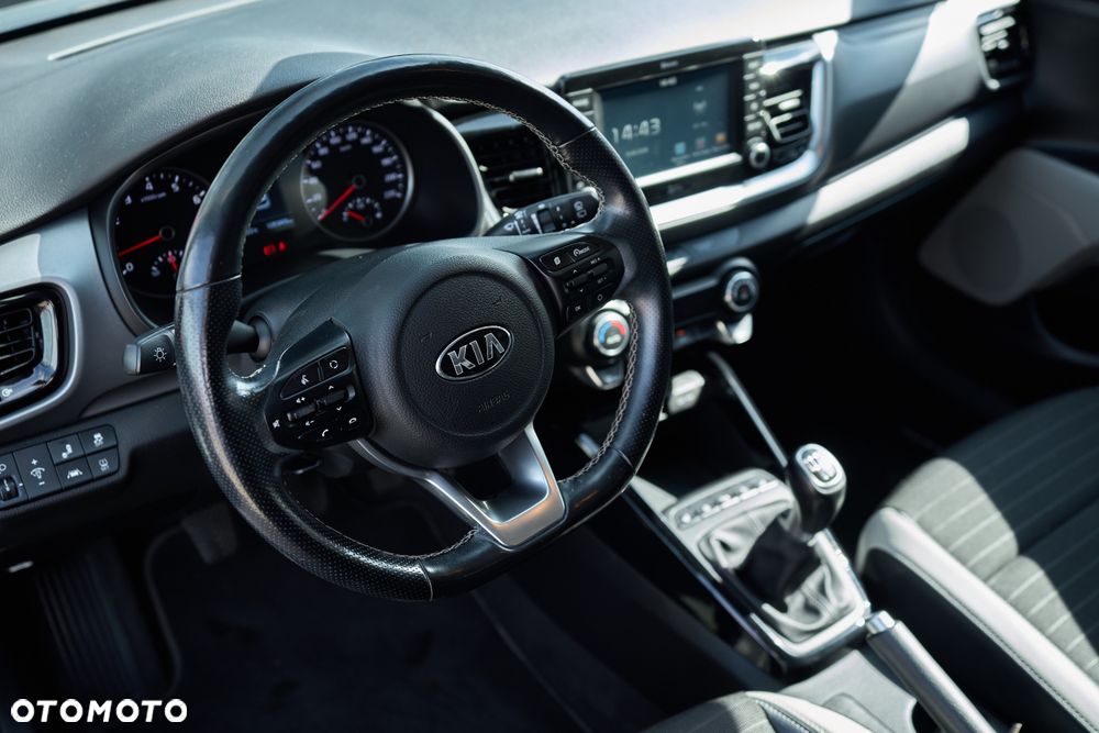 Kia Stonic - 14