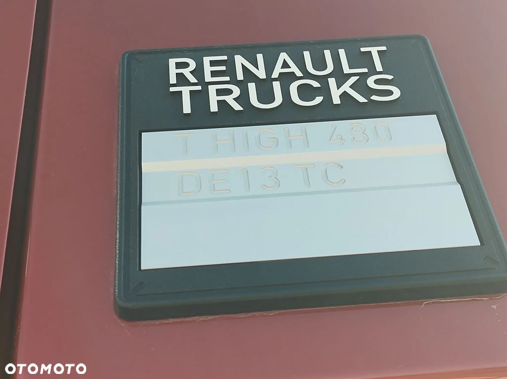 Renault TH 480 - 5