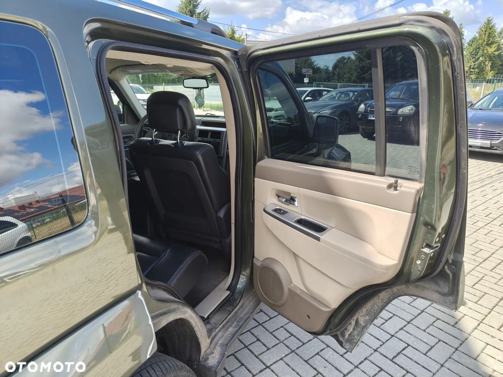 Jeep Cherokee 2.8 CRD Limited - 10