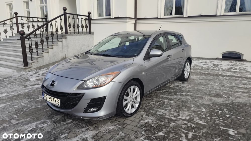 Mazda 3 1.6 CD Sport Exclusive - 3