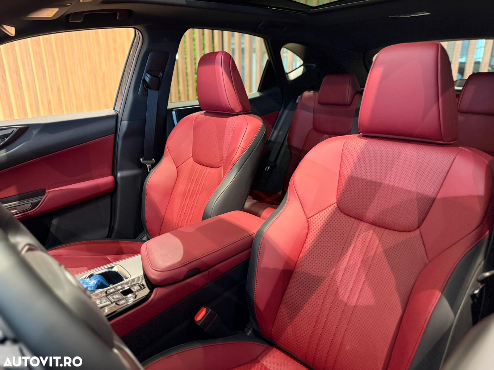 Lexus Seria NX 450h+ AWD CVT PHEV Executive - 10