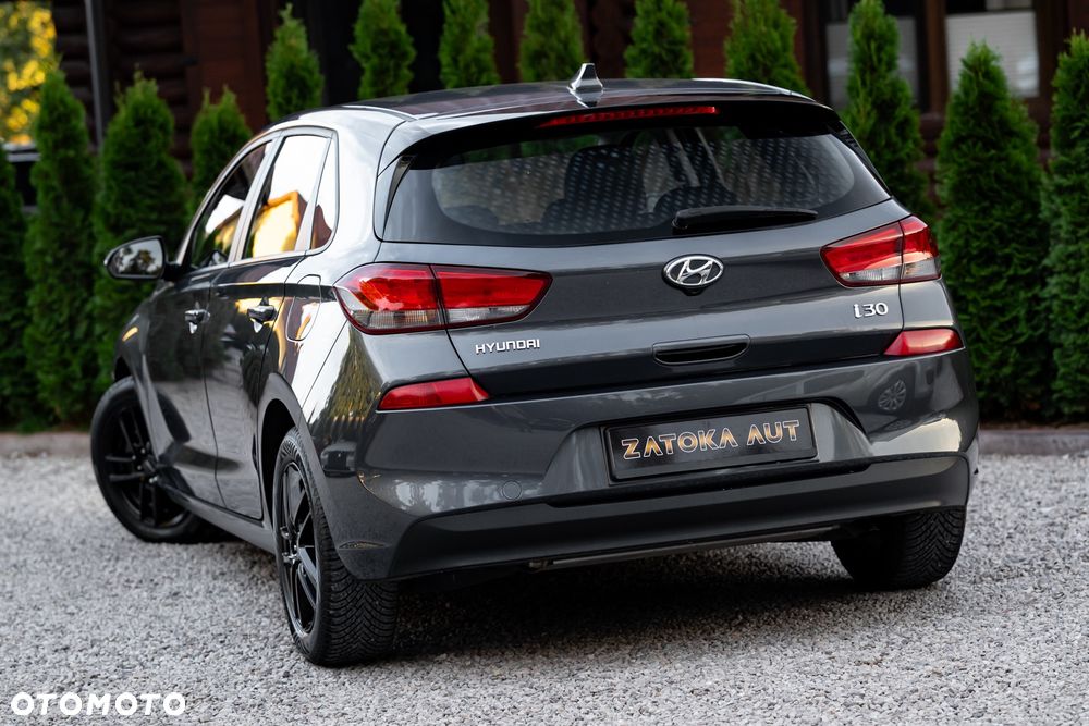Hyundai i30 1.4 T-GDI DCT Premium - 12