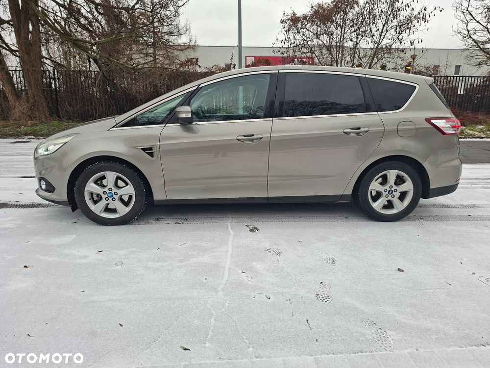 Ford S-Max 2.0 TDCi Titanium PowerShift - 2