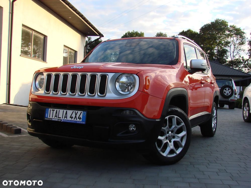 Jeep Renegade - 8