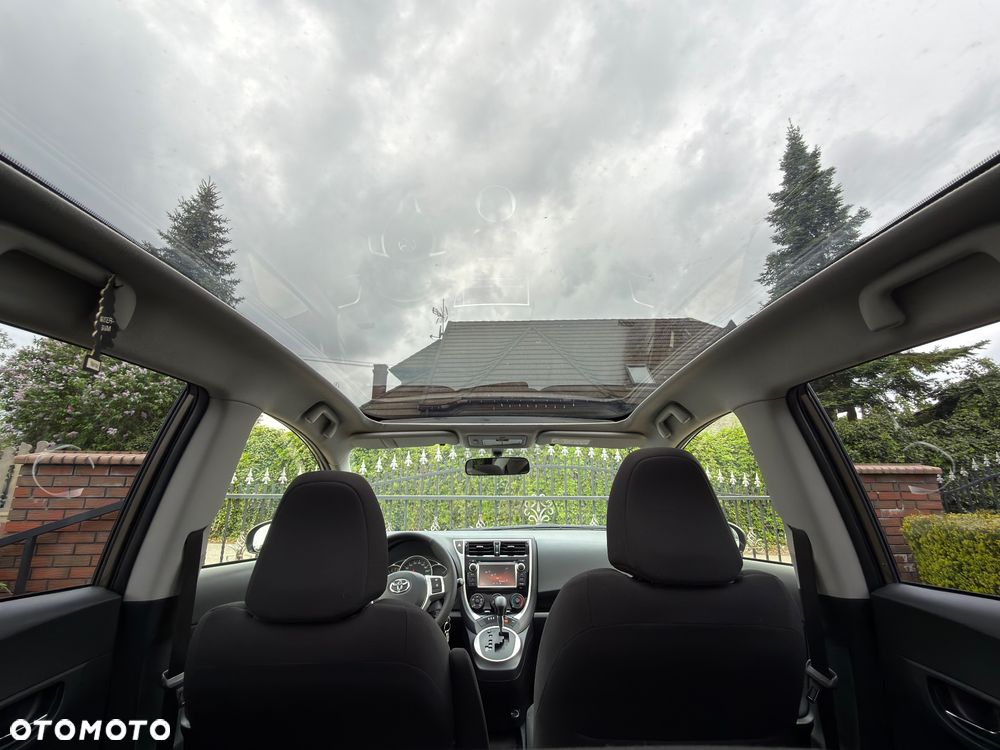 Toyota Verso S 1.33 Premium MS - 9