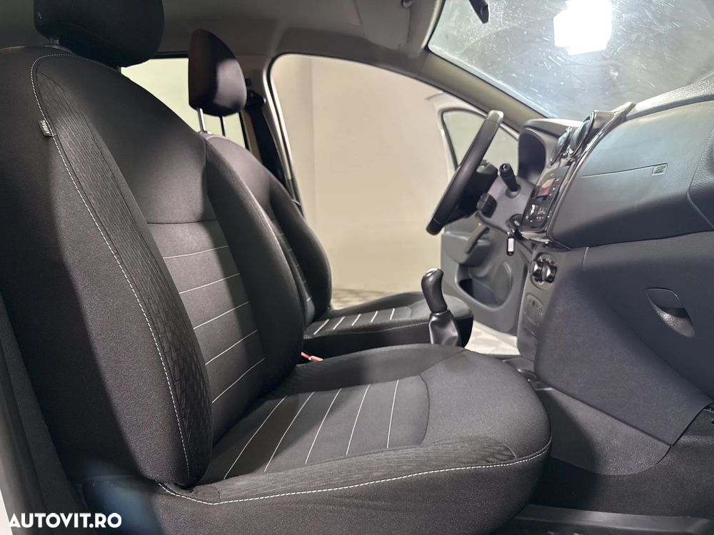 DACIA Logan MCV 2020 — imagine 11