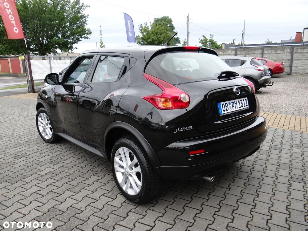 Nissan Juke 1.6 Start/Stop Acenta - 6