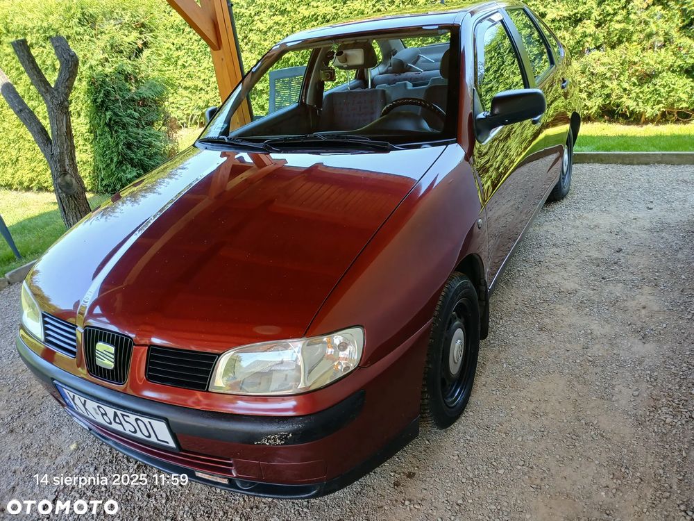 Seat Cordoba 1.4 Stella - 2