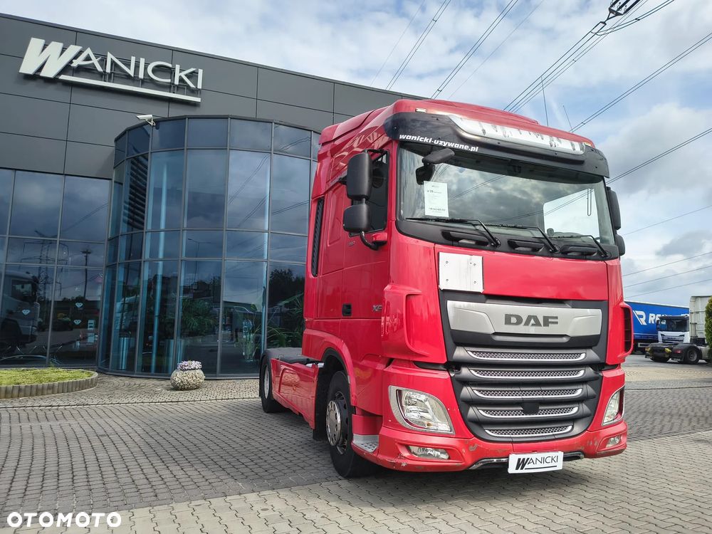 DAF XF 480 FT / STANDARD / SPACE CAB / MX / - 2
