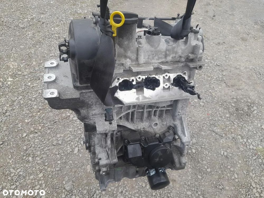 Silnik 1.0b MPI Skoda Fabia III  CHYC CHY - 3