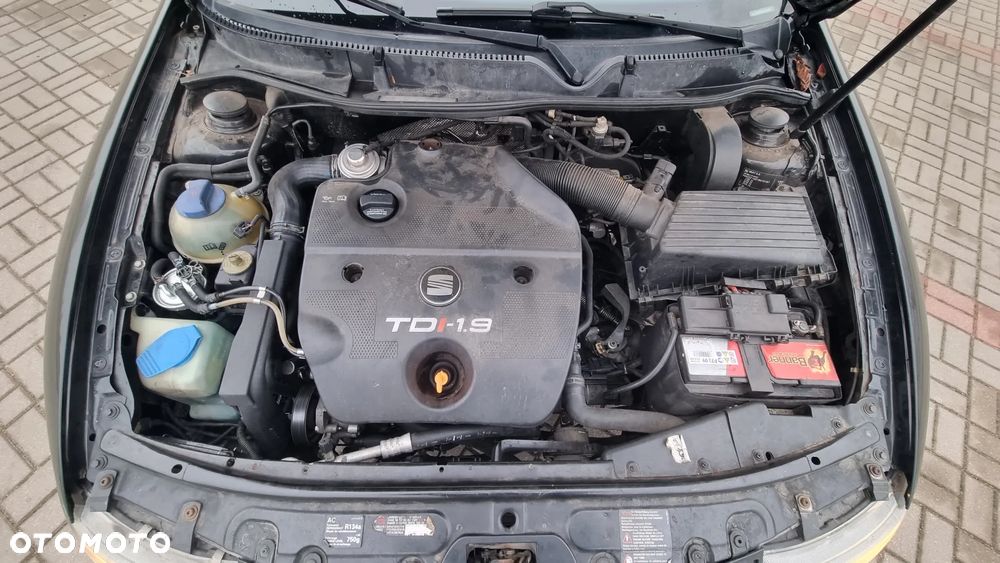 Seat Toledo 1.9 TDI Signo Emocion - 21